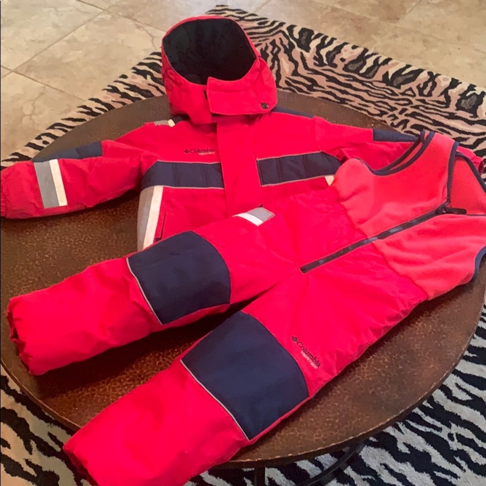Authentic Columbia Vertex snow ❄️ suit!!!